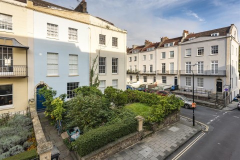 View Full Details for Meridian Place, Clifton