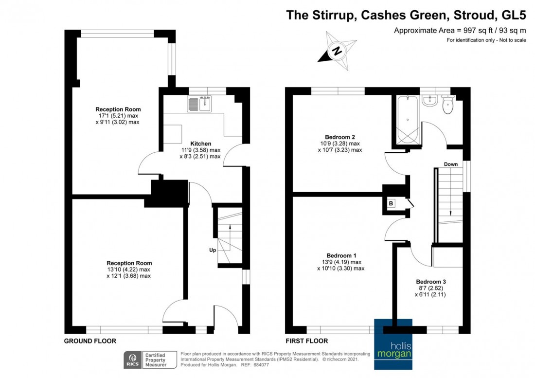 Floorplan for SEMI FOR UPDATING - STROUD