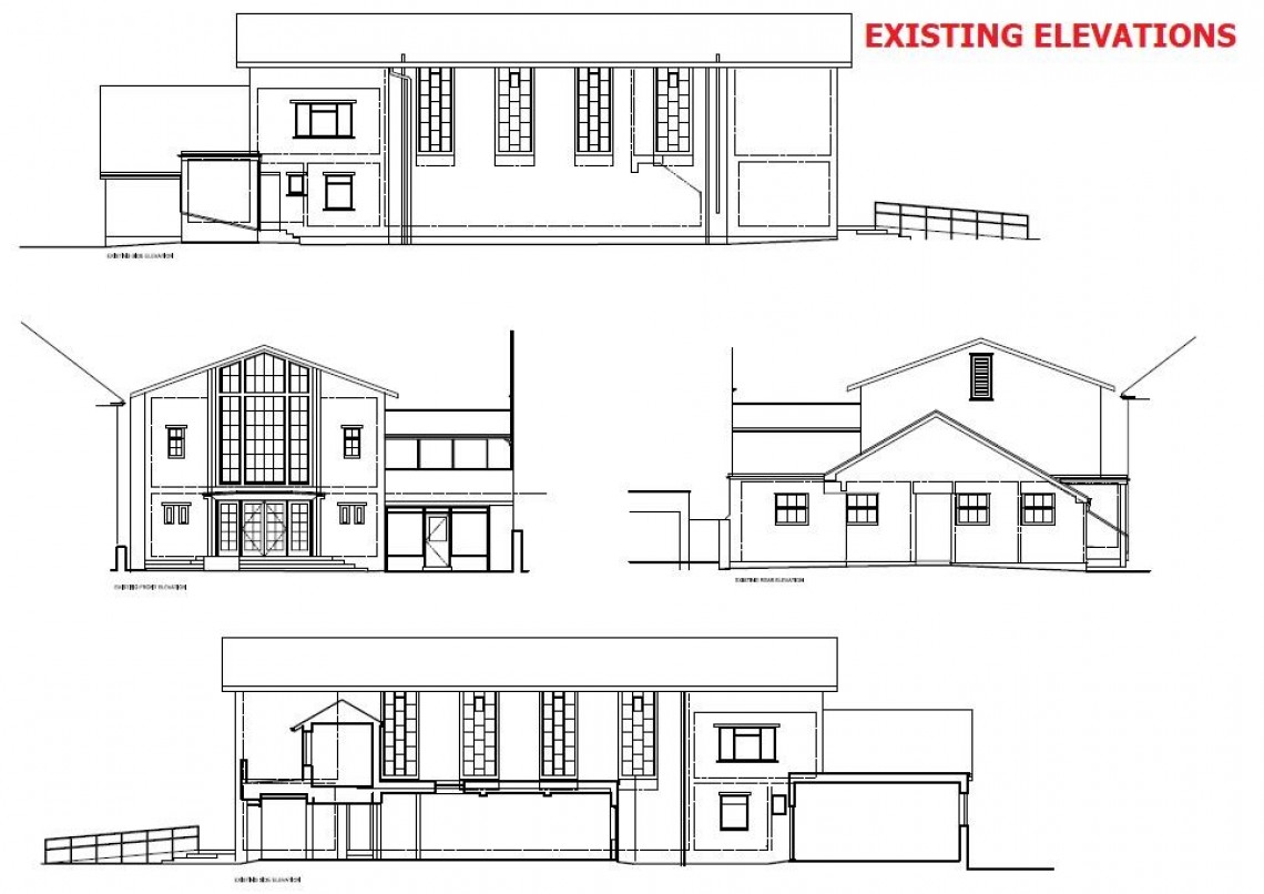 Images for DETACHED CHAPEL WITH RESI PLANNING - WSM