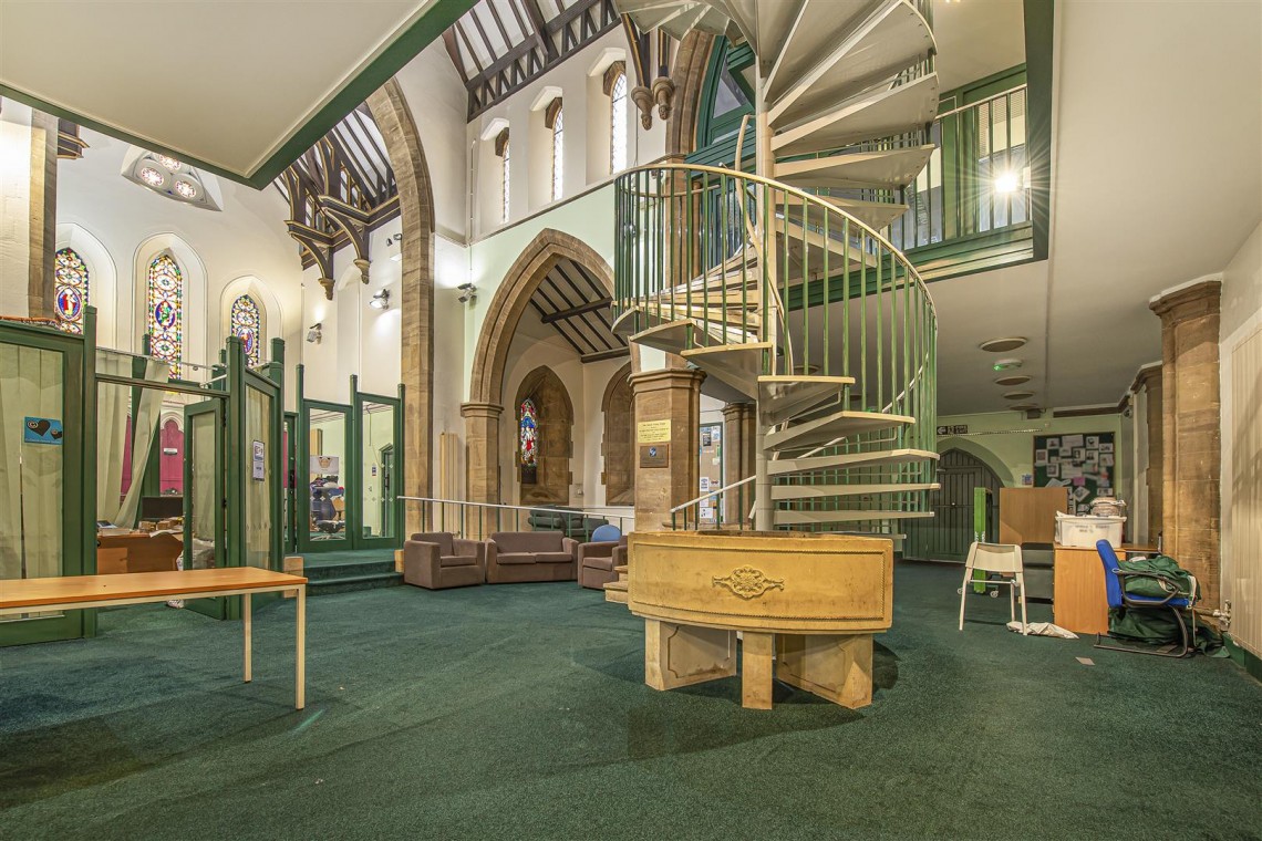 Images for YEOVIL FOYER & TRINITY CHURCH