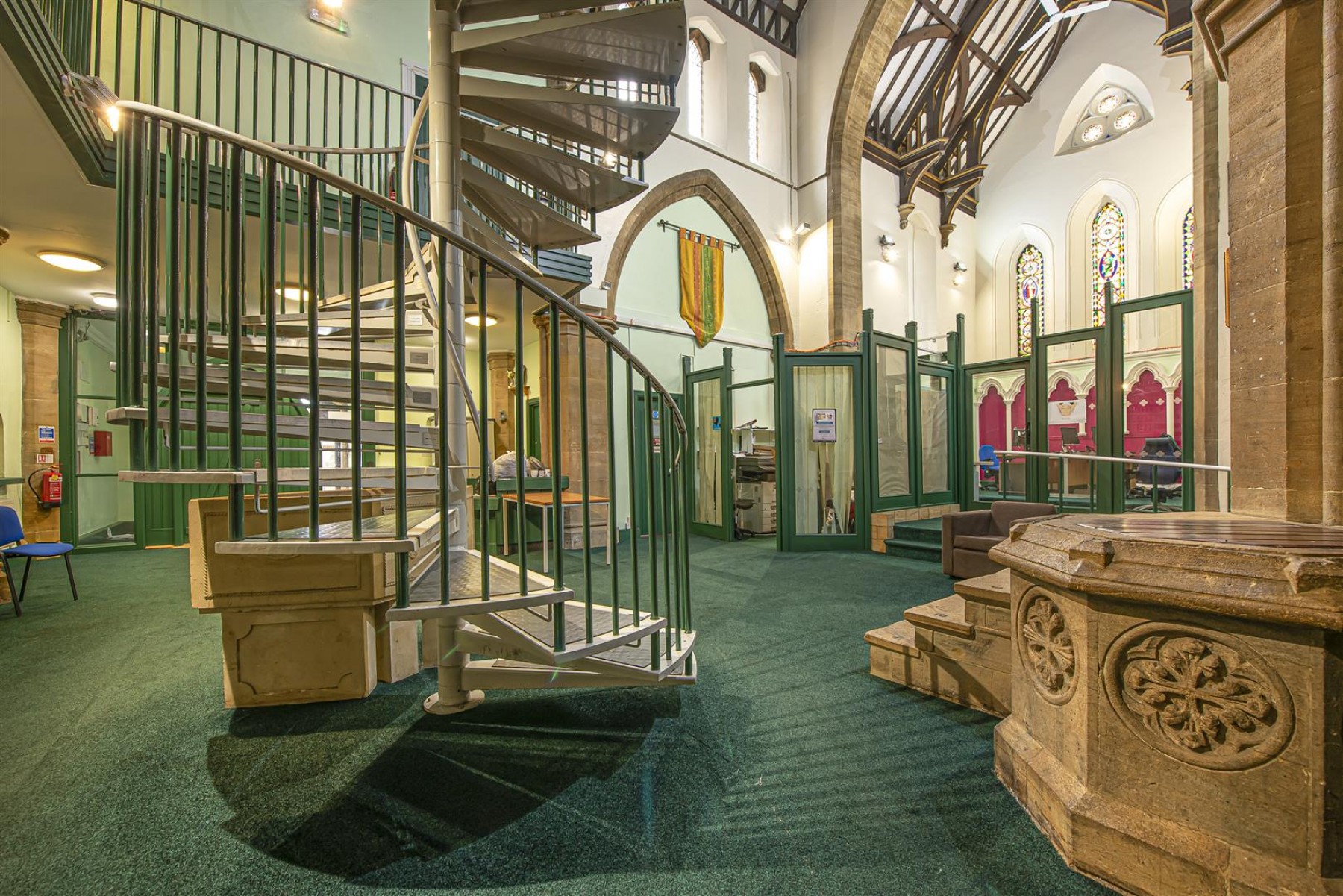 Images for YEOVIL FOYER & TRINITY CHURCH