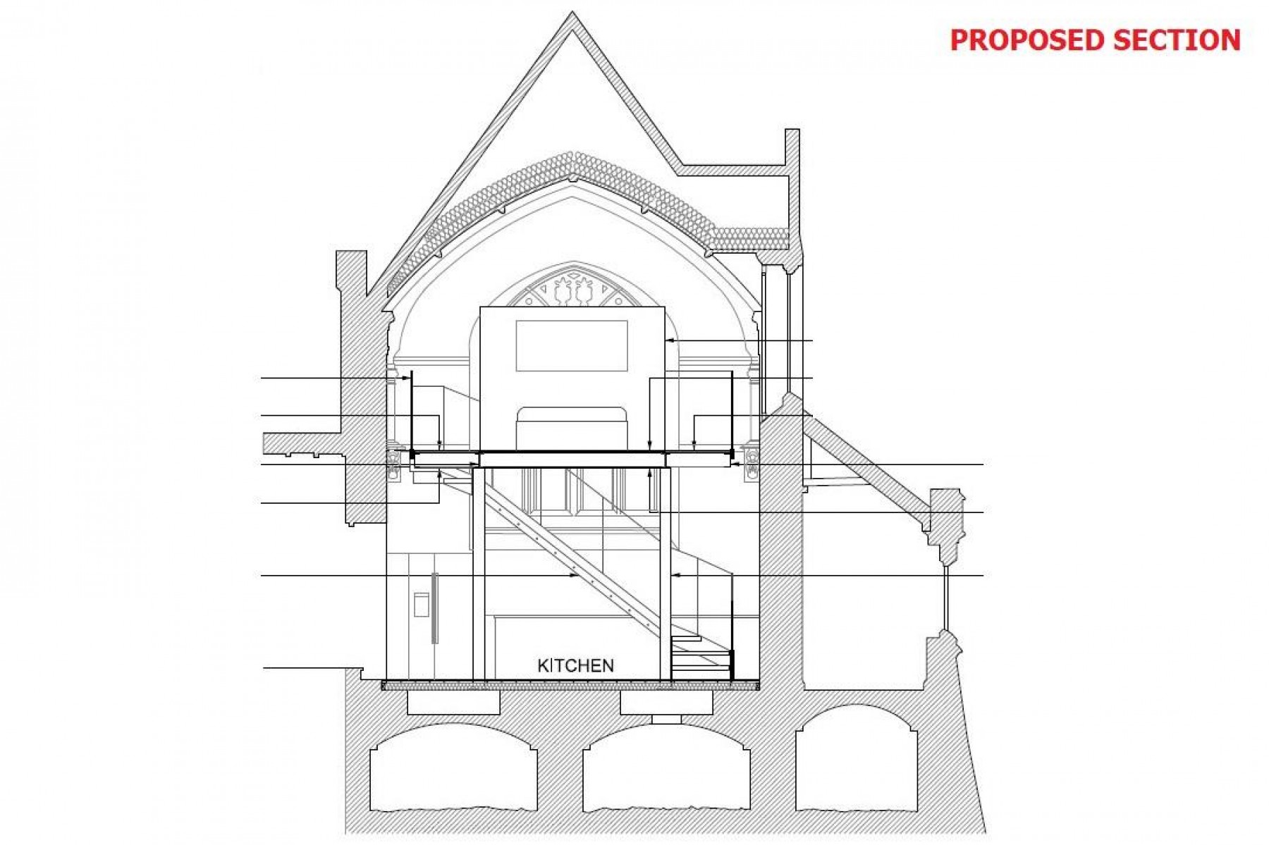 Images for STUNNING CHAPEL WITH PLANNING