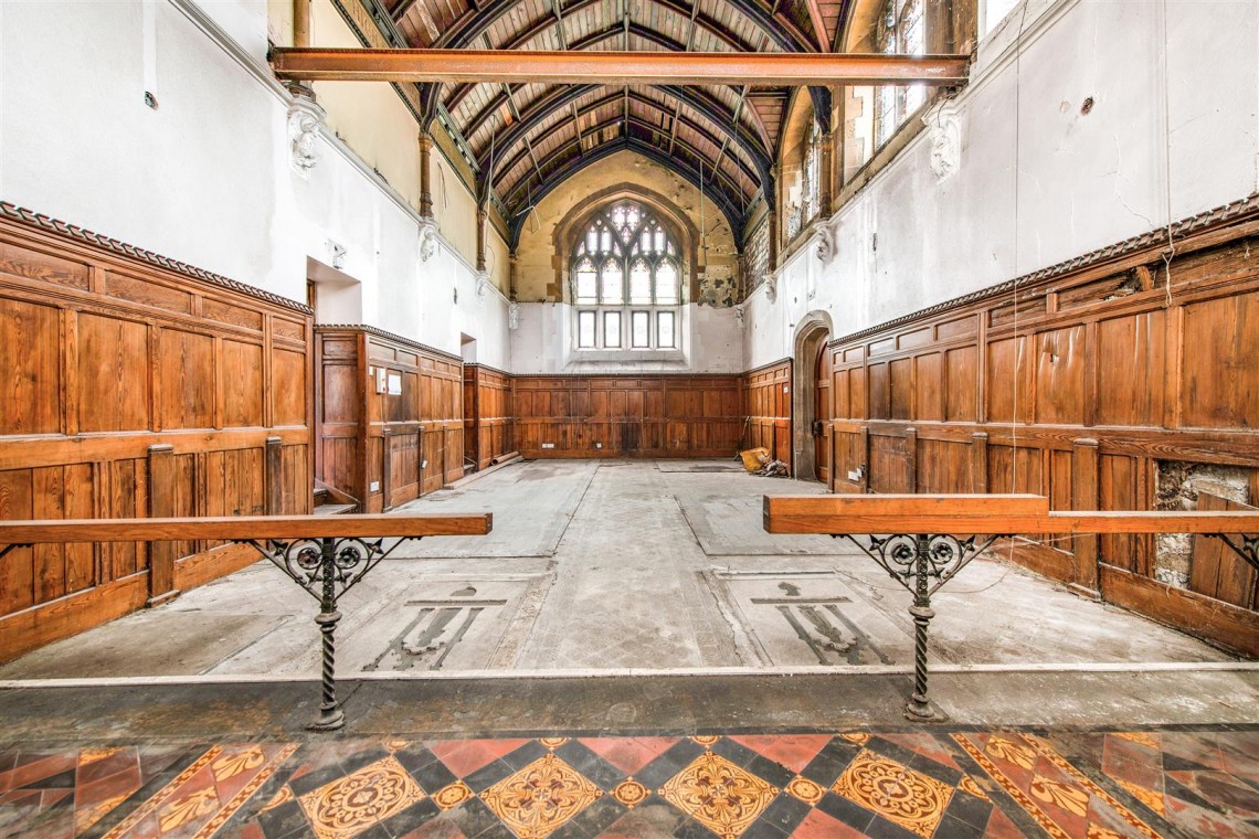 Images for STUNNING CHAPEL WITH PLANNING