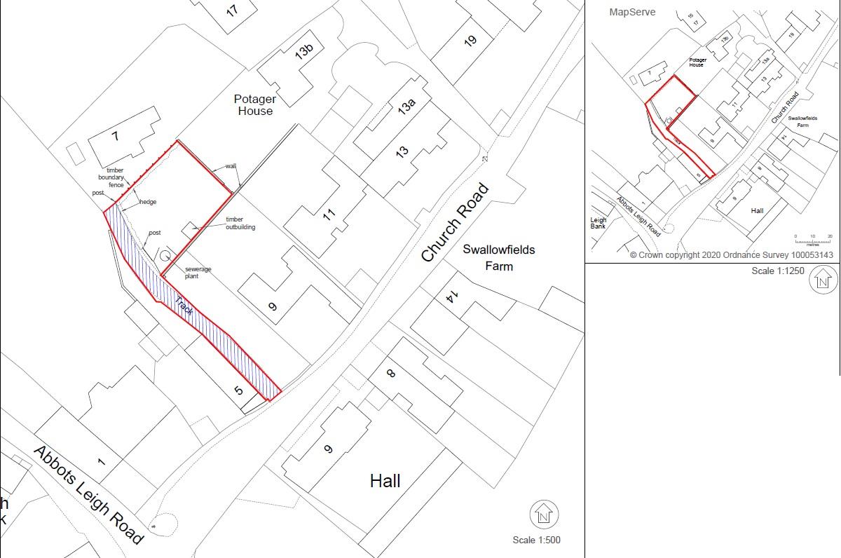 Floorplans For FREEHOLD LAND - ABBOTTS LEIGH