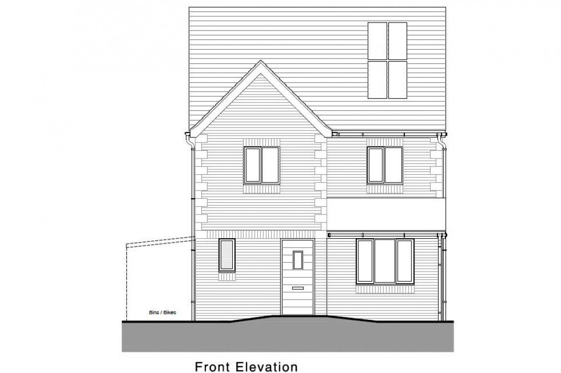 Images for PLANNING GRANTED - 4 BED DETACHED