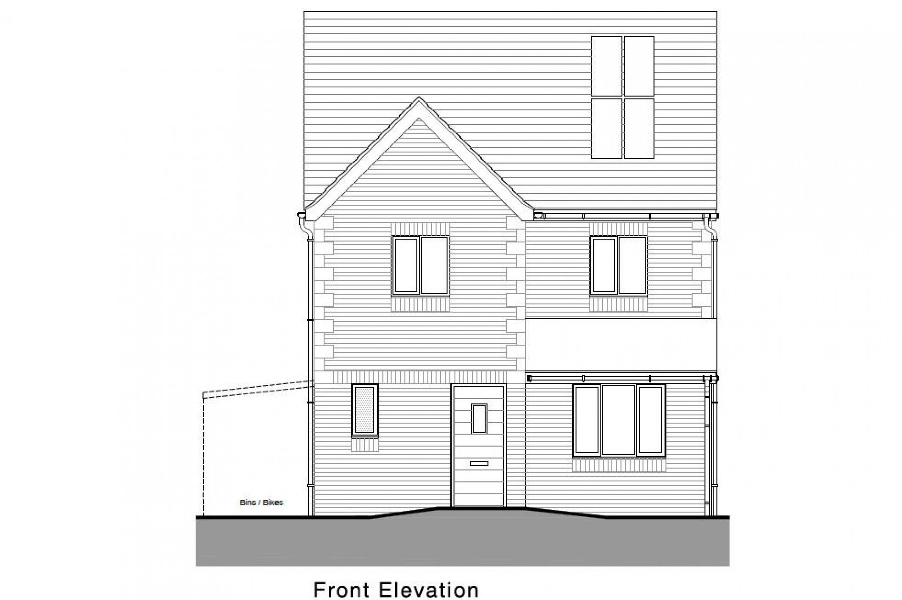 Images for PLANNING GRANTED - 4 BED DETACHED