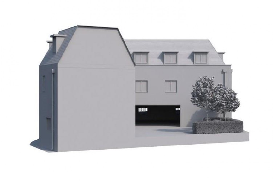 Images for CORNER PLOT - PLANNING 8 FLATS WITH PARKING