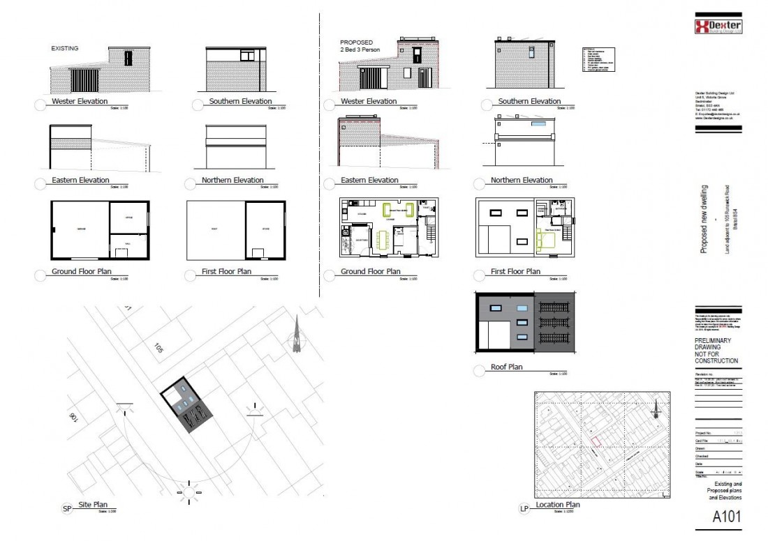 Floorplan for PLOT WITH PLANNING - BS4