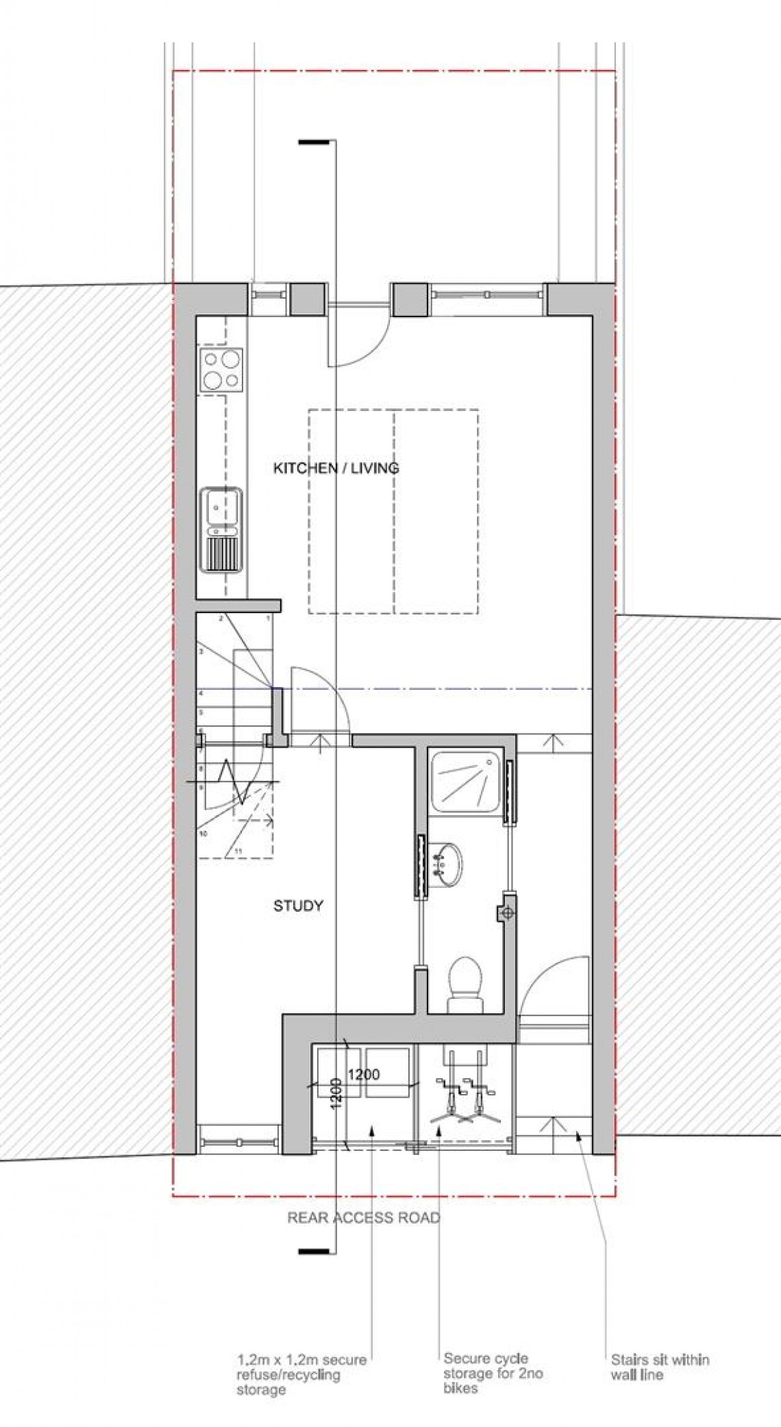 Images for COACH HOUSE WITH POTENTIAL - BRISLINGTON