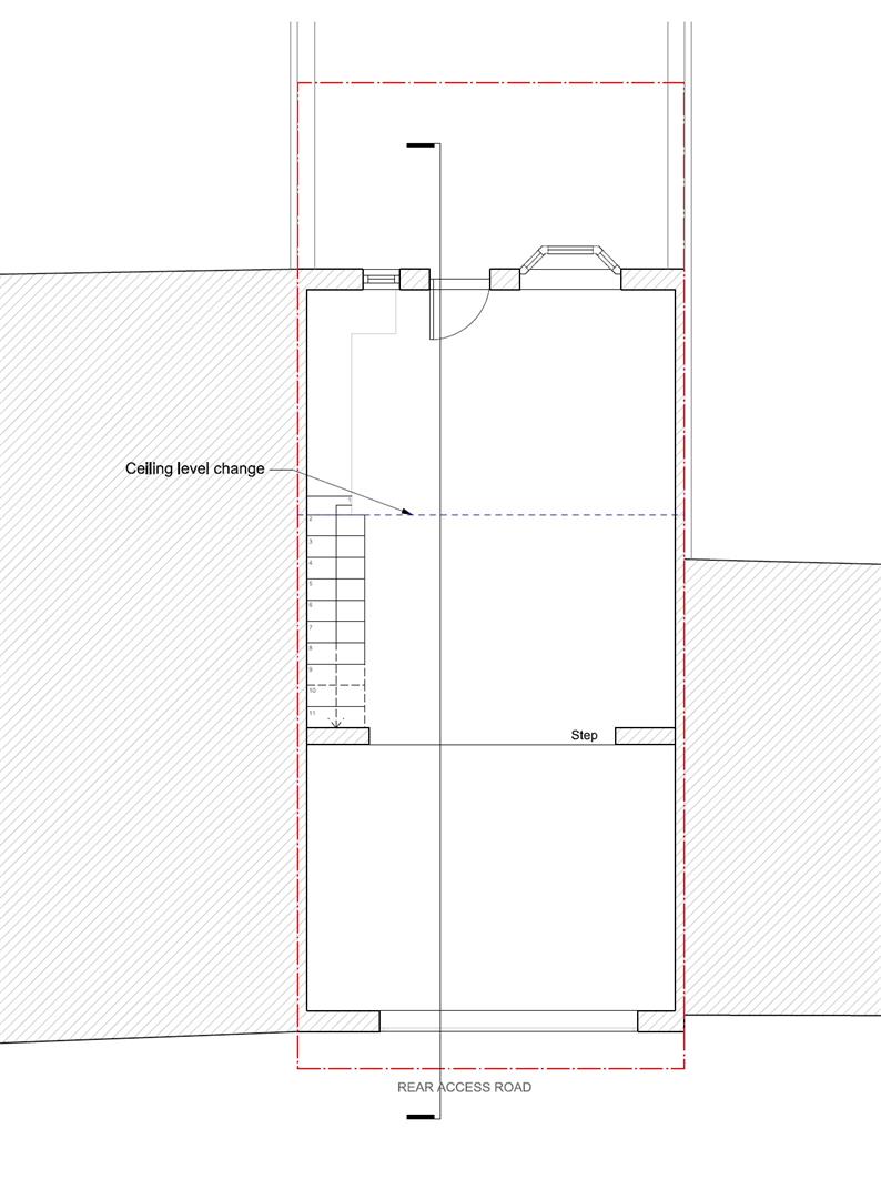 Floorplans For COACH HOUSE WITH POTENTIAL - BRISLINGTON