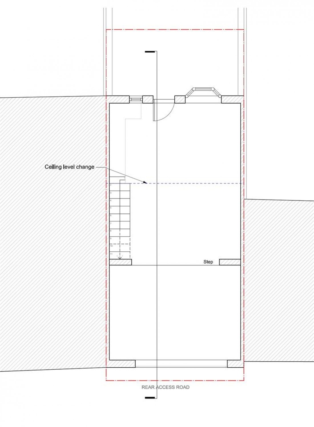 Floorplan for COACH HOUSE WITH POTENTIAL - BRISLINGTON