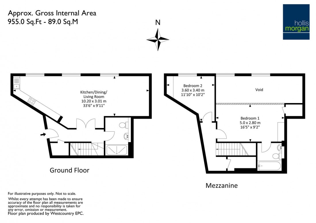 Floorplan for Guinea Street, Redcliffe