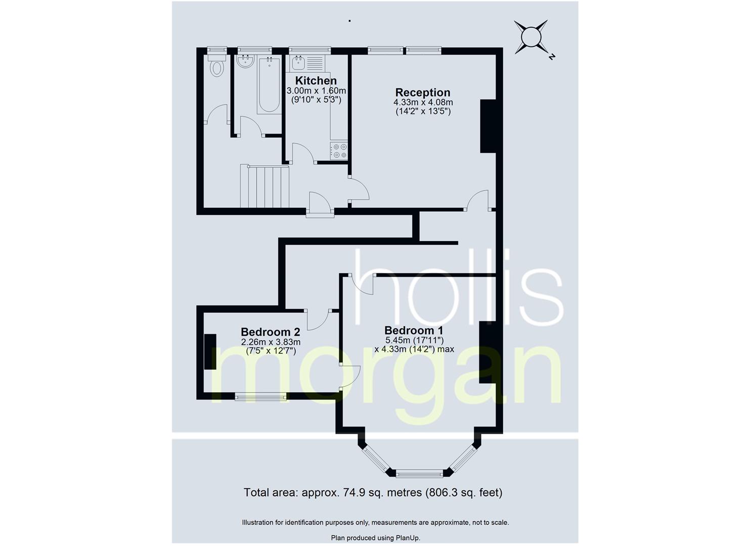 Floorplans For FREEHOLD BLOCK OF FLATS - CLIFTON
