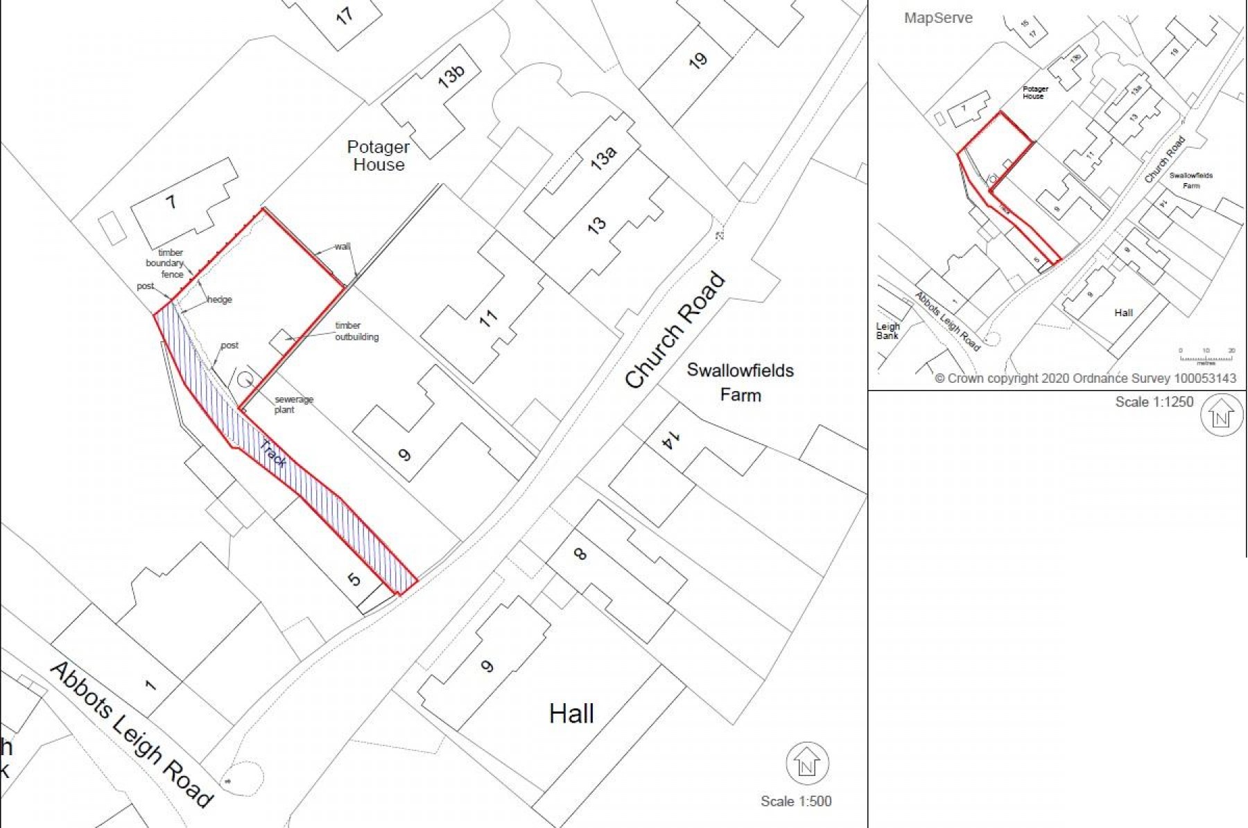 Images for FREEHOLD LAND - ABBOTTS LEIGH