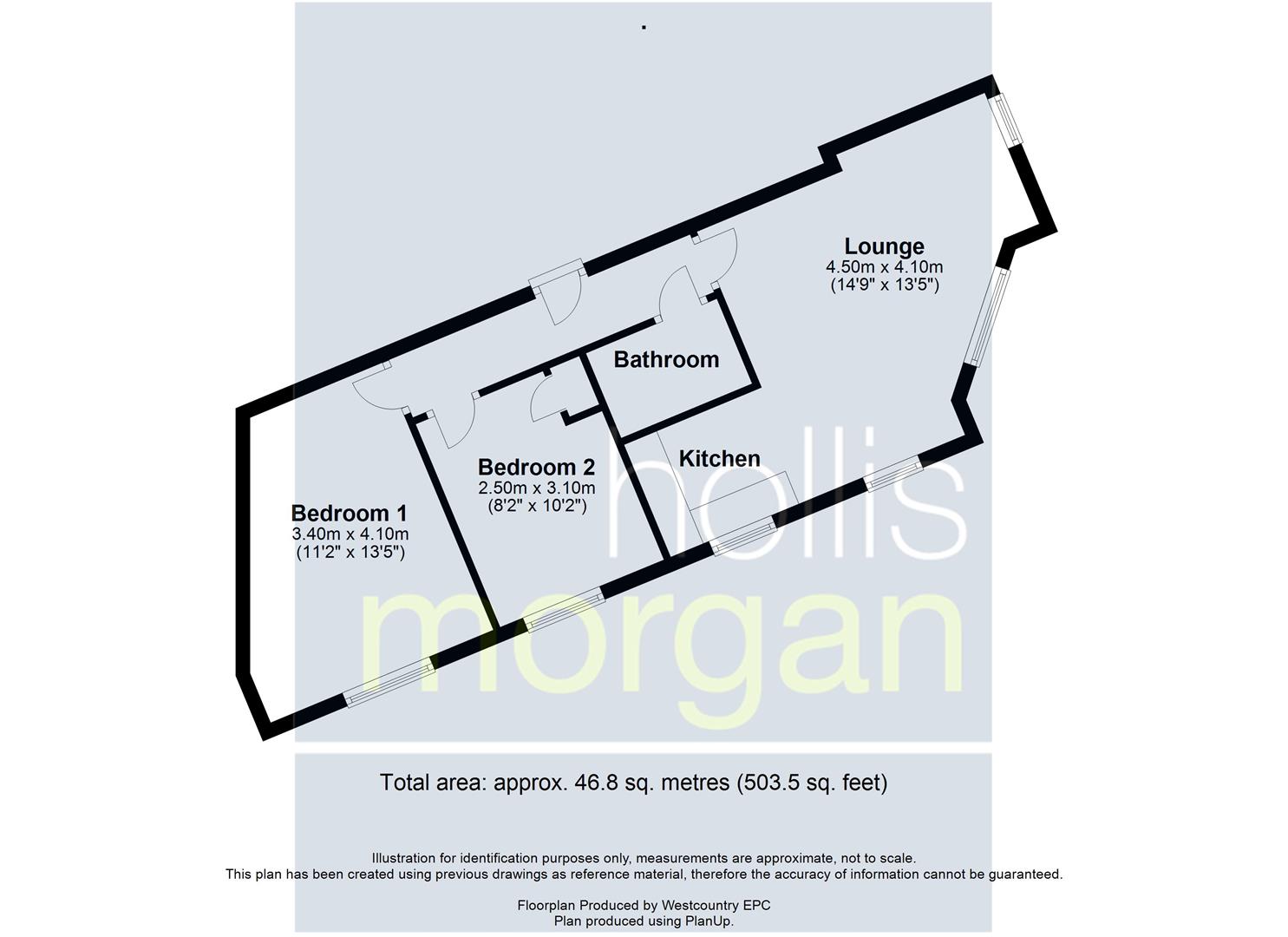 Floorplans For VACANT CITY APARTMENT - BRADLEY HOUSE