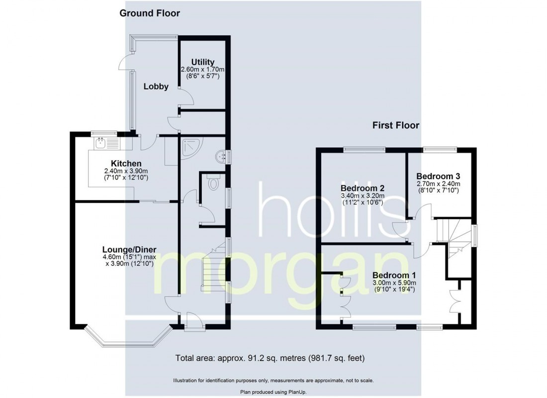 Floorplan for SEMI FOR UPDATING / PP FLAT CONVERSION