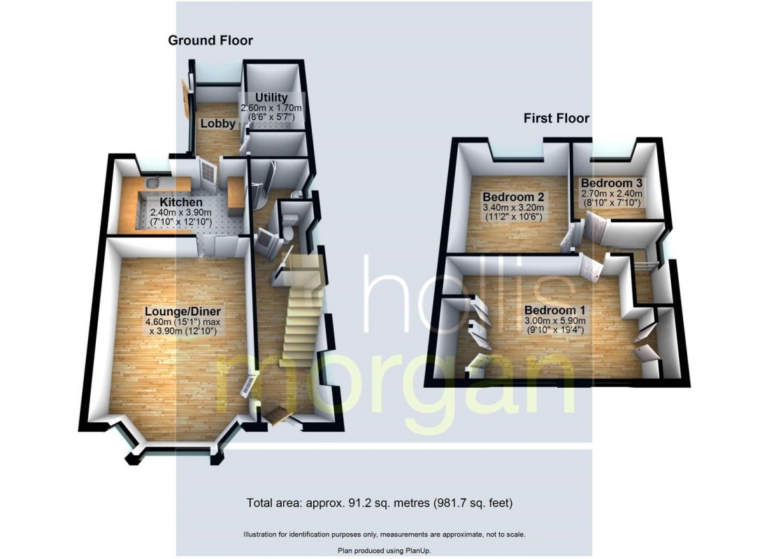 Floorplan for SEMI FOR UPDATING / PP FLAT CONVERSION
