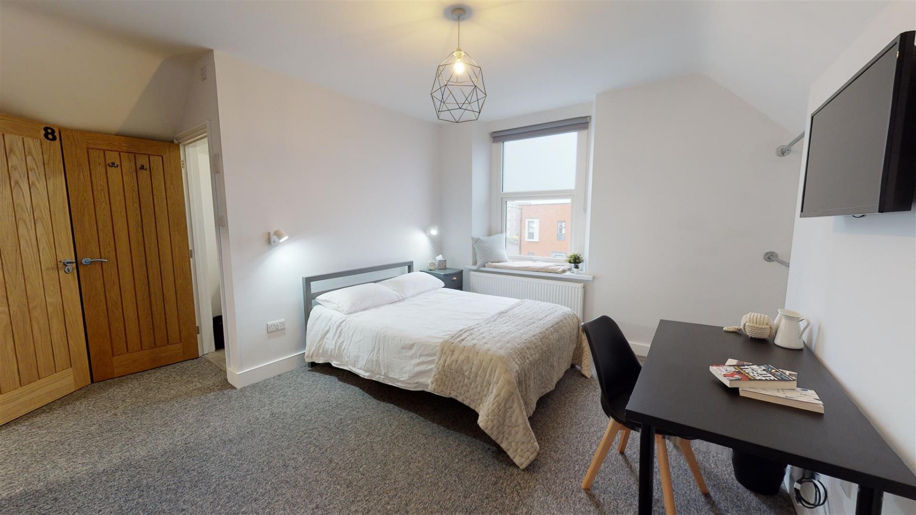 Images for 8 BED STUDENT HMO + PLOT - FISHPONDS