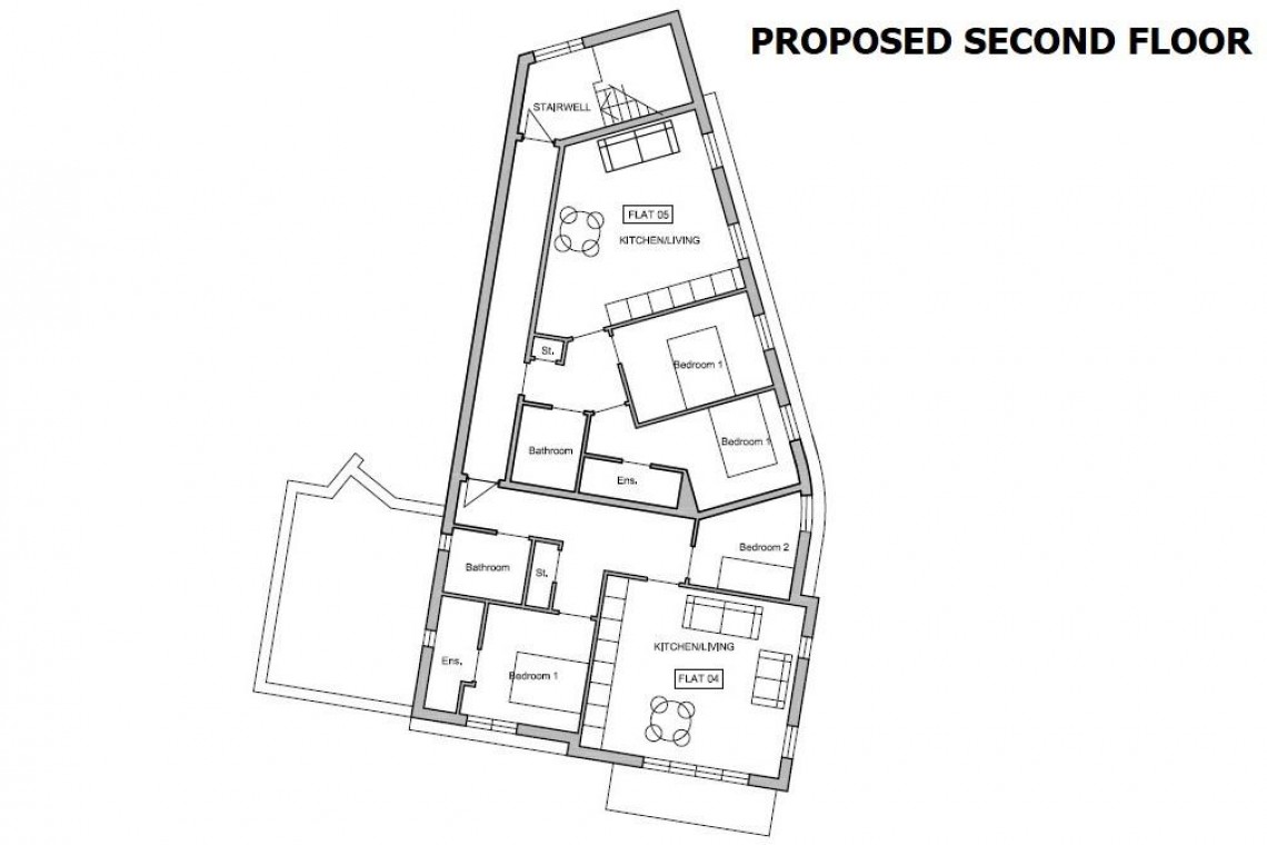 Images for PP GRANTED 5 FLATS - GDV £900K