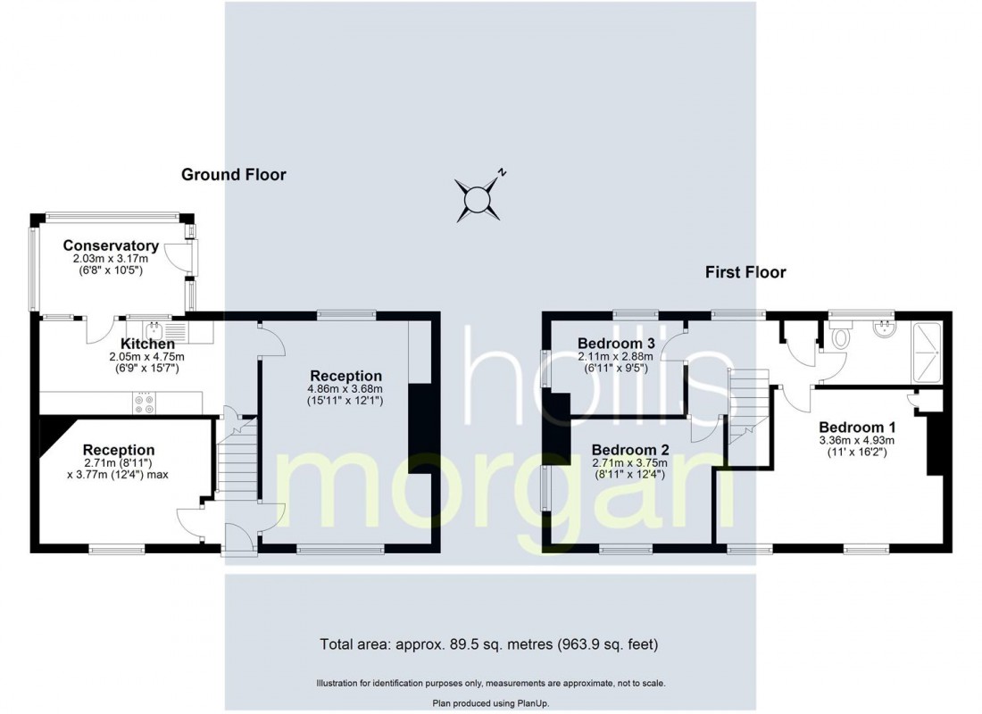 Floorplan for SEMI FOR BASIC UPDATING - SEA MILLS