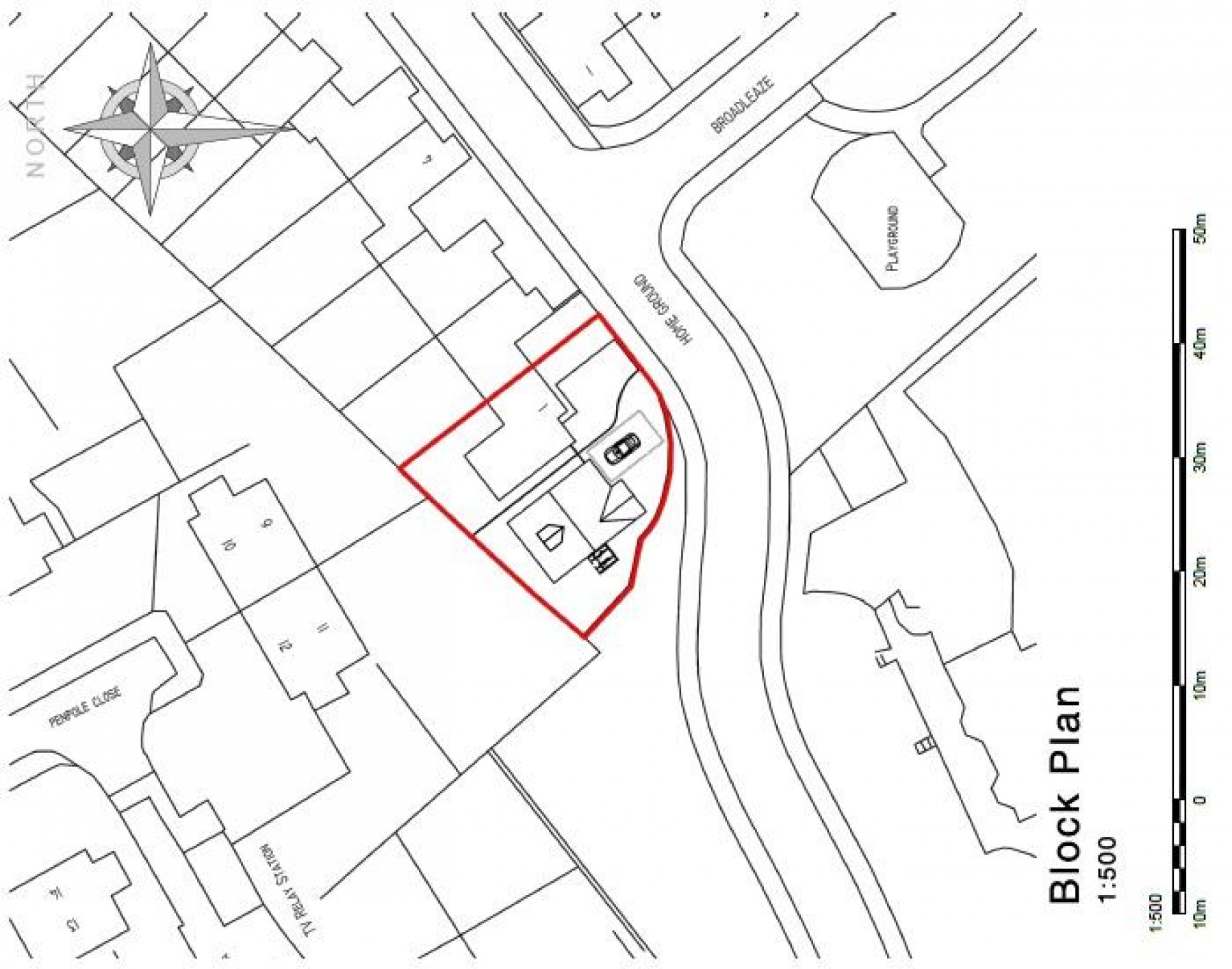 Images for PLANNING GRANTED - 4 BED DETACHED