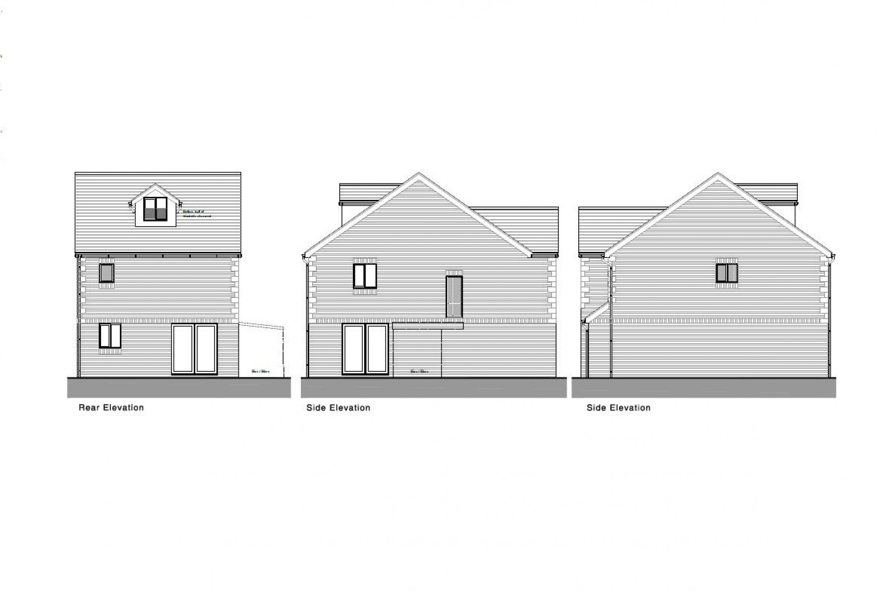 Images for PLANNING GRANTED - 4 BED DETACHED