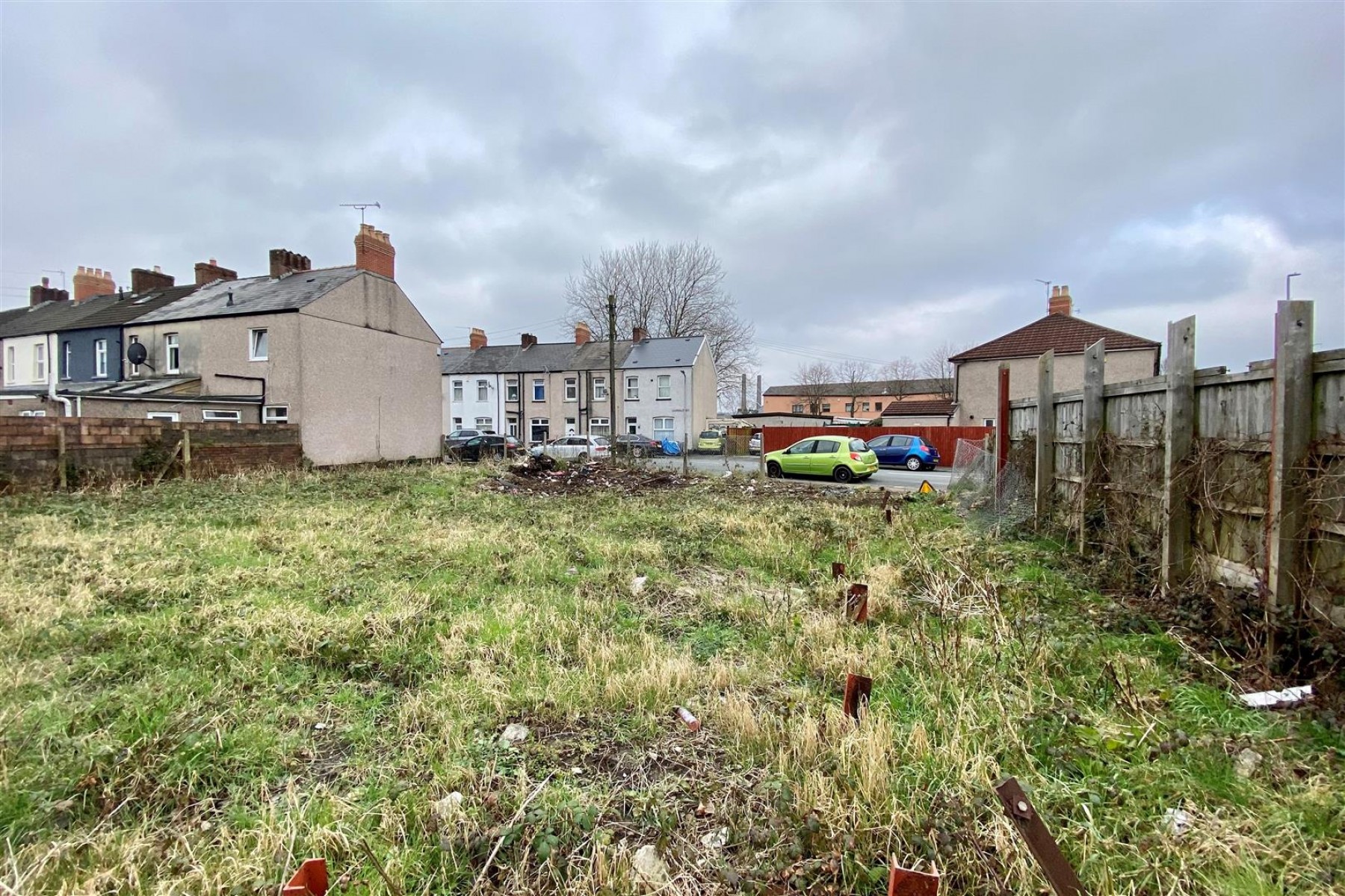 Images for CORNER PLOT - PLANNING 8 FLATS WITH PARKING