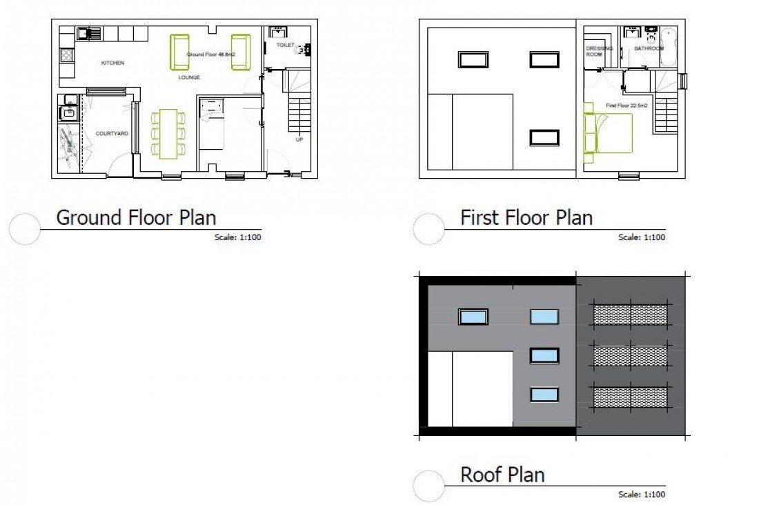 Floorplan for PLOT WITH PLANNING - BS4