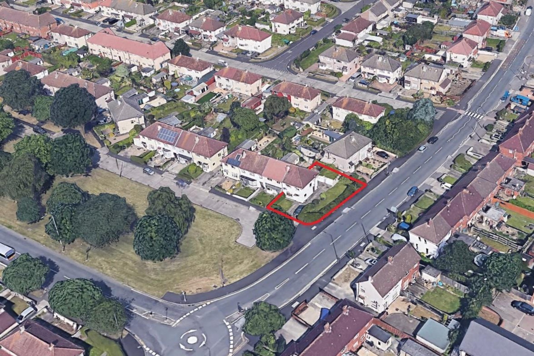 Images for HOUSE ON CORNER PLOT - SOUTHMEAD