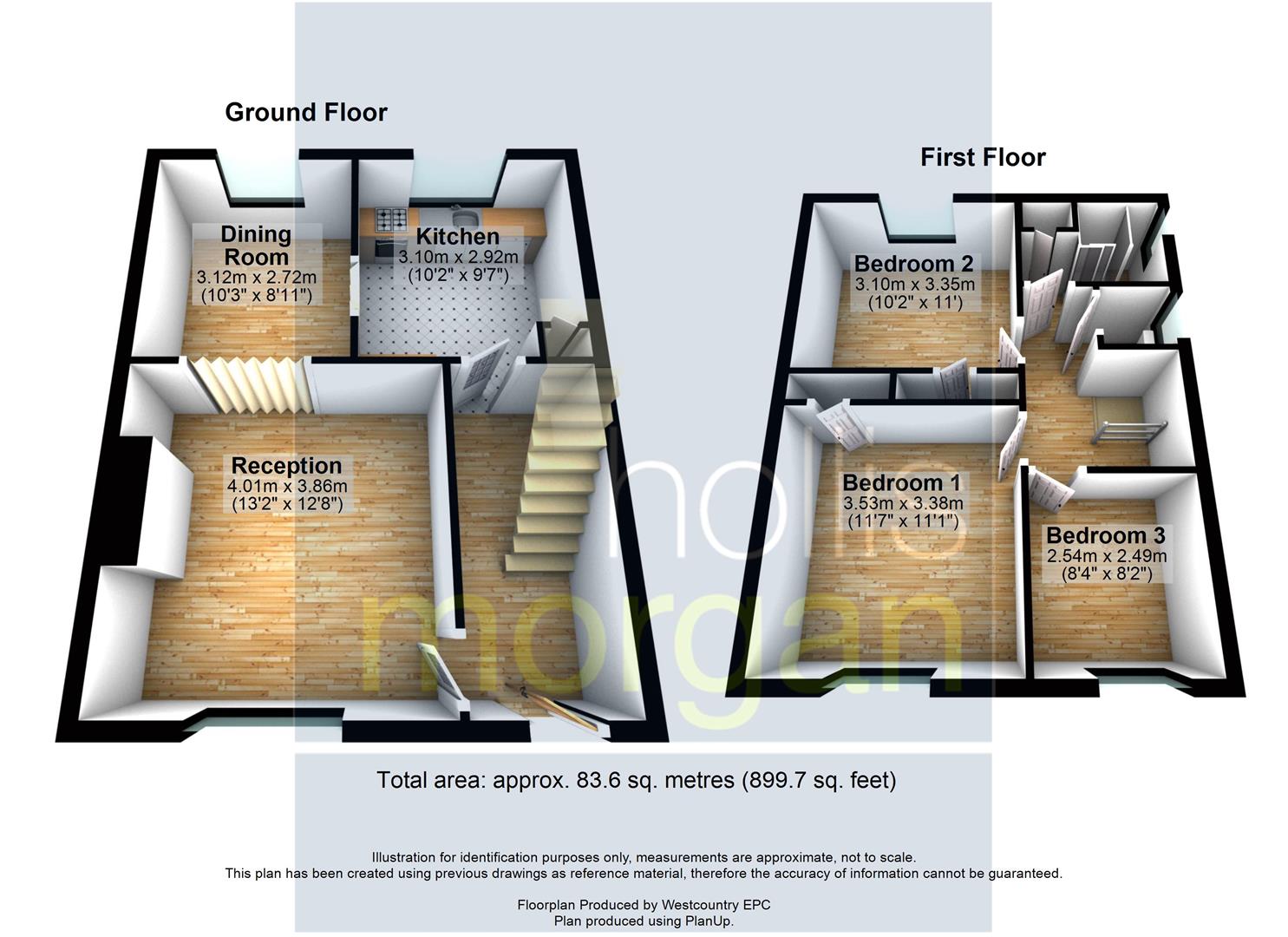 Floorplans For HOUSE ON CORNER PLOT - SOUTHMEAD
