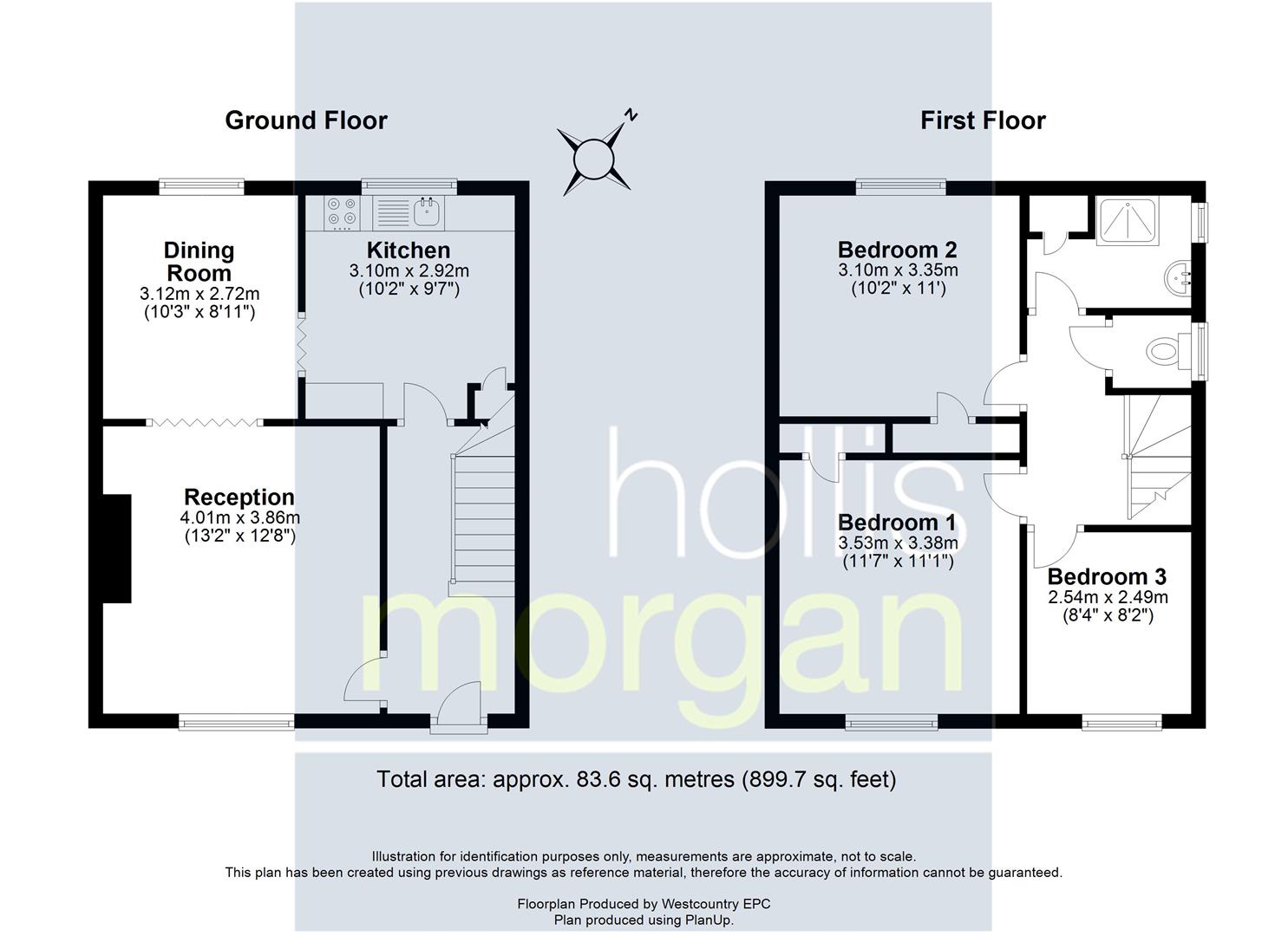 Floorplans For HOUSE ON CORNER PLOT - SOUTHMEAD