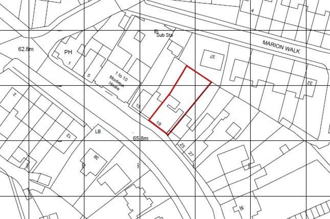 Images for PLANNING GRANTED - 2 HOUSES - BS5