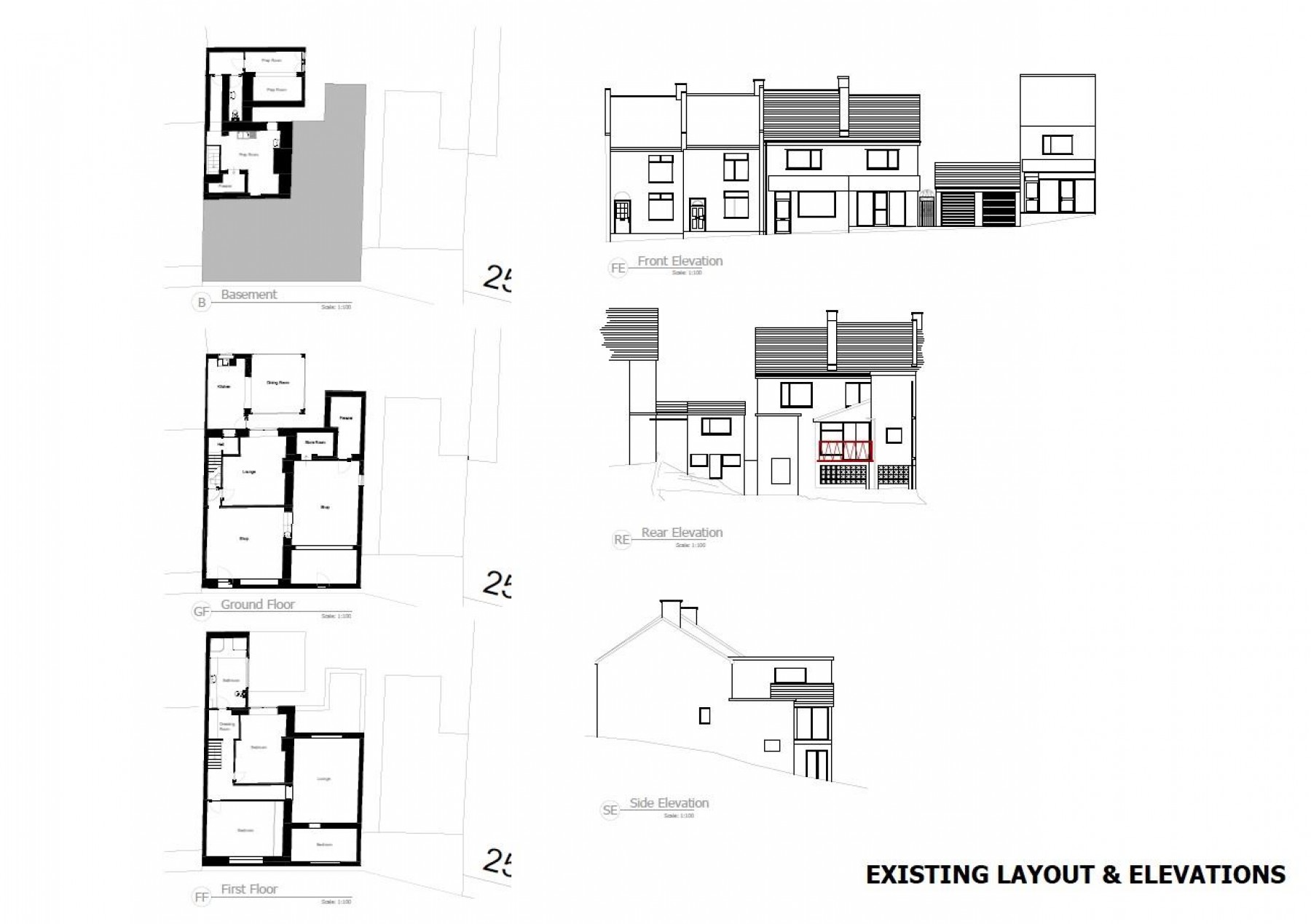 Images for PLANNING GRANTED - 2 HOUSES - BS5