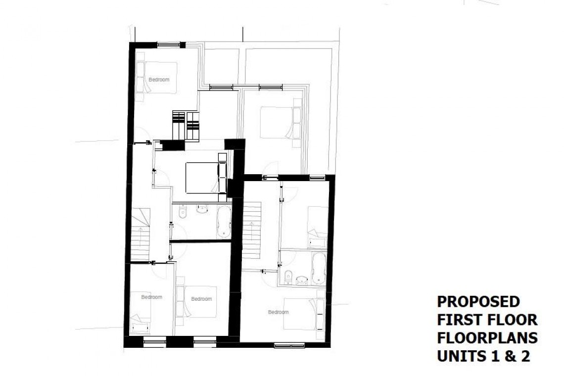 Images for PLANNING GRANTED - 2 HOUSES - BS5