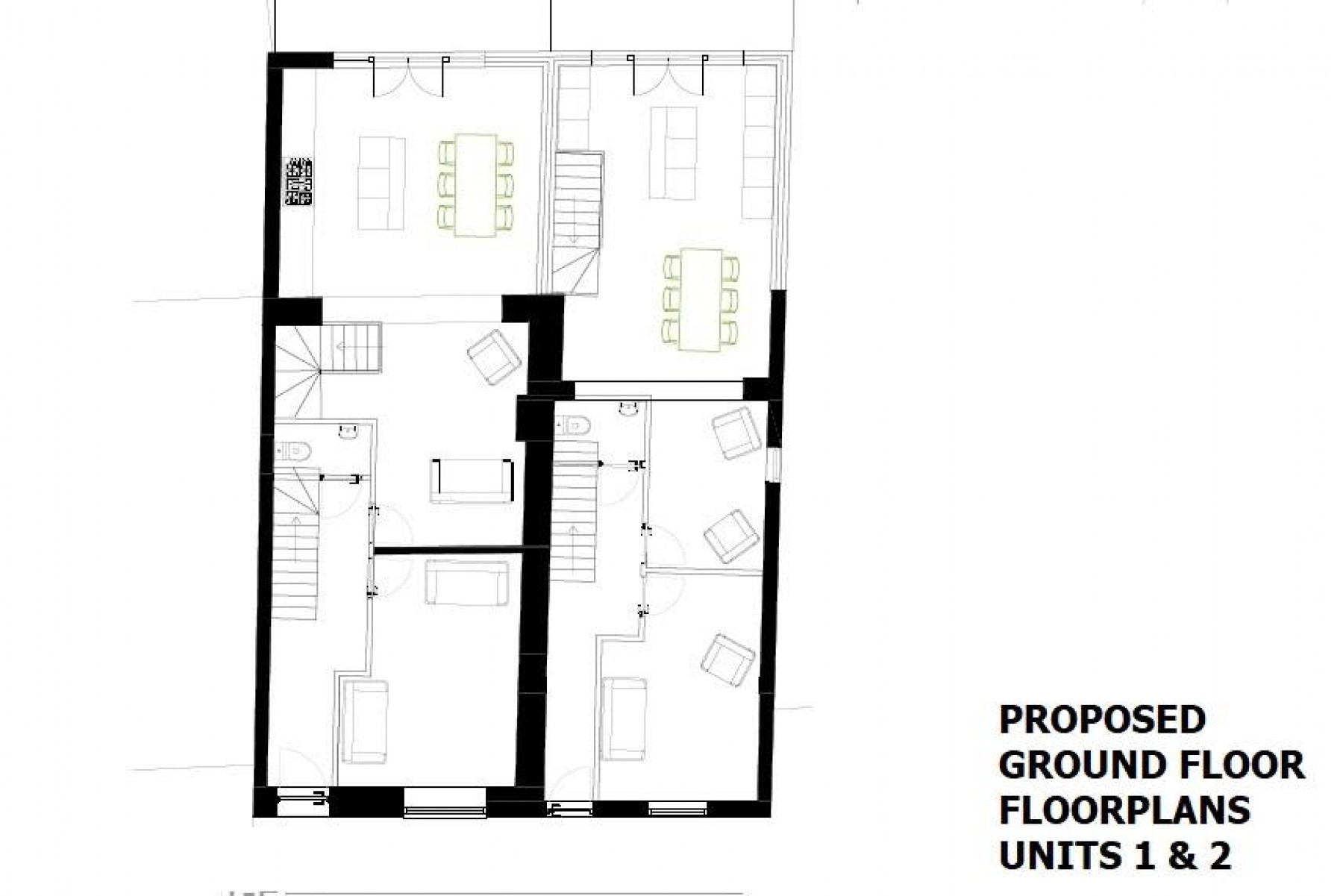 Images for PLANNING GRANTED - 2 HOUSES - BS5