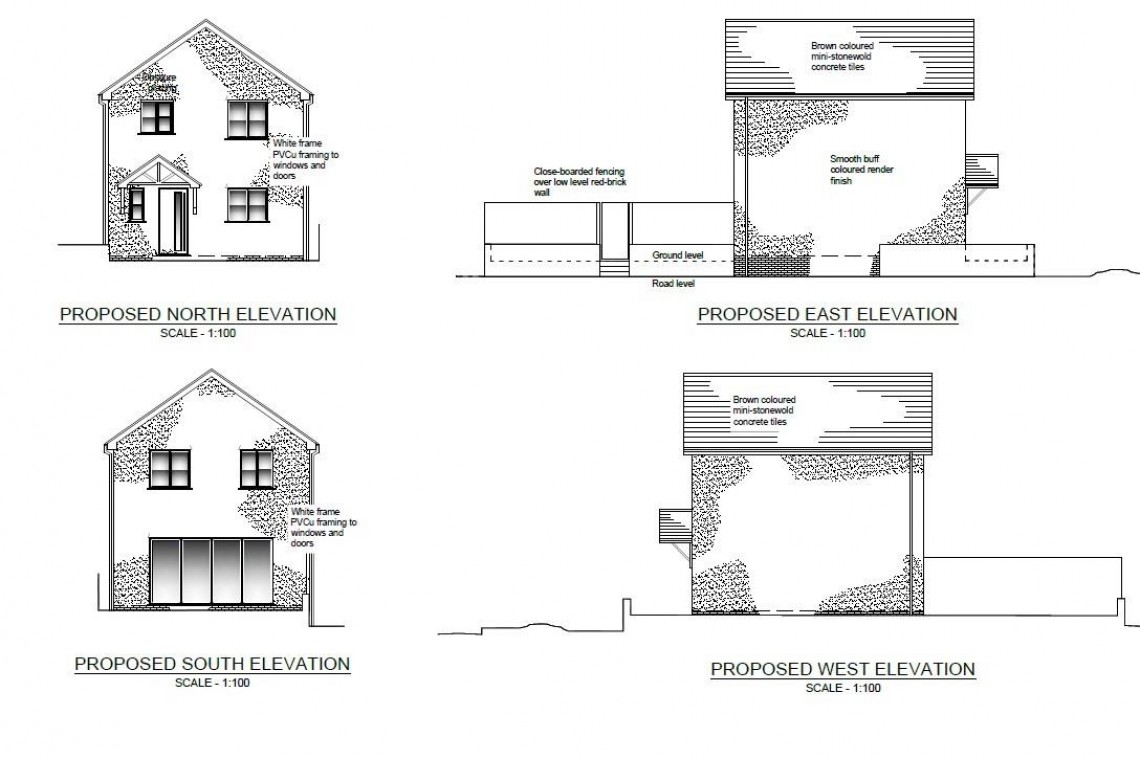 Images for PLOT WITH PLANNING - DETACHED HOUSE