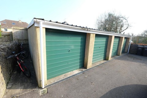 View Full Details for SINGLE GARAGE - BATH