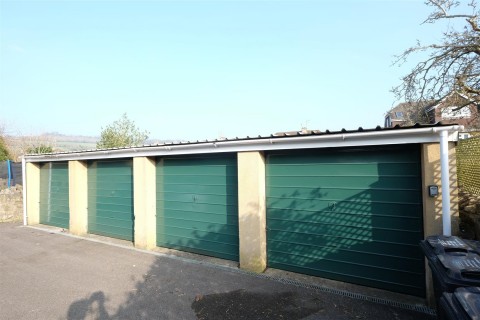 View Full Details for SINGLE GARAGE - BATH