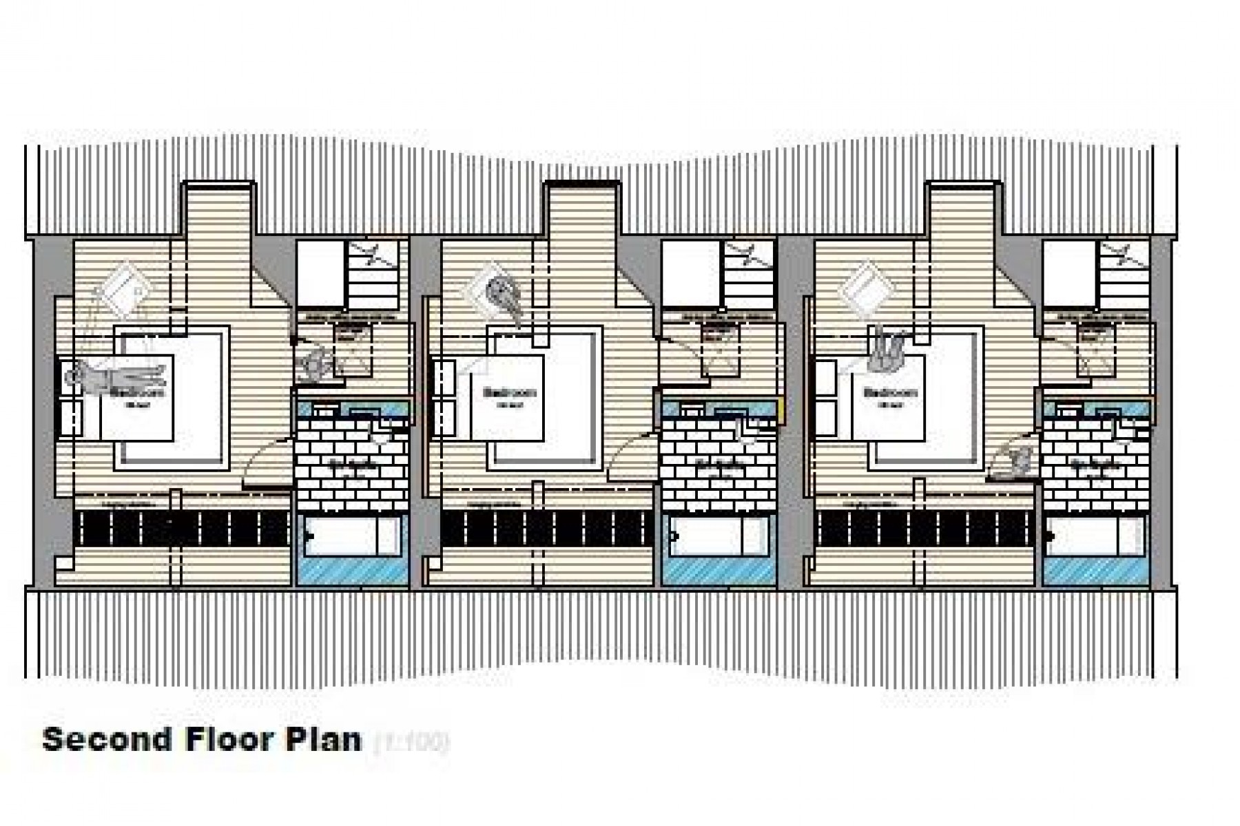 Images for PLANNING GRANTED - 3 TOWNHOUSES