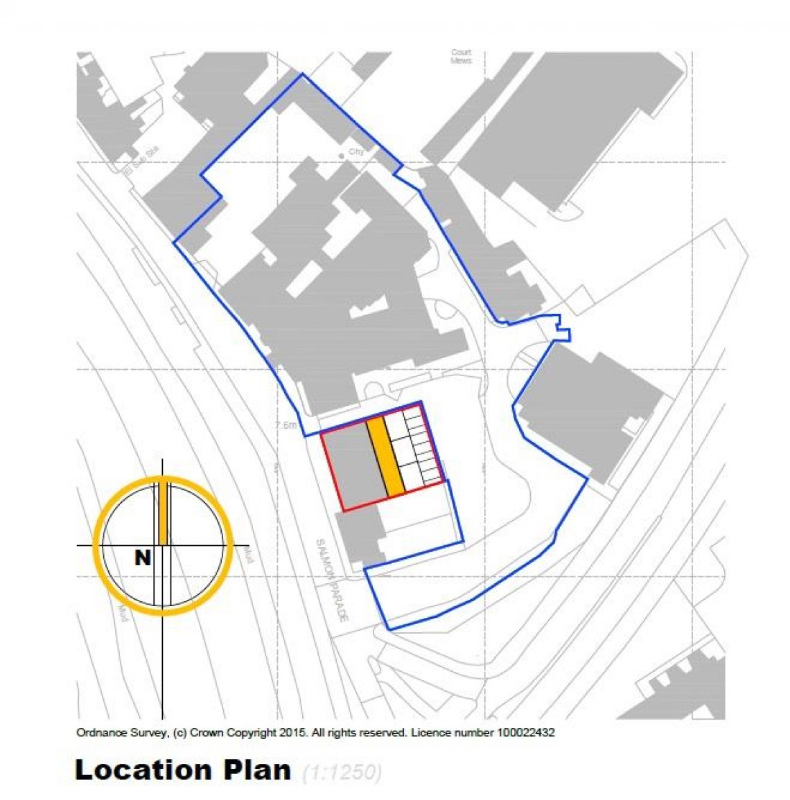 Images for PLANNING GRANTED - 3 TOWNHOUSES