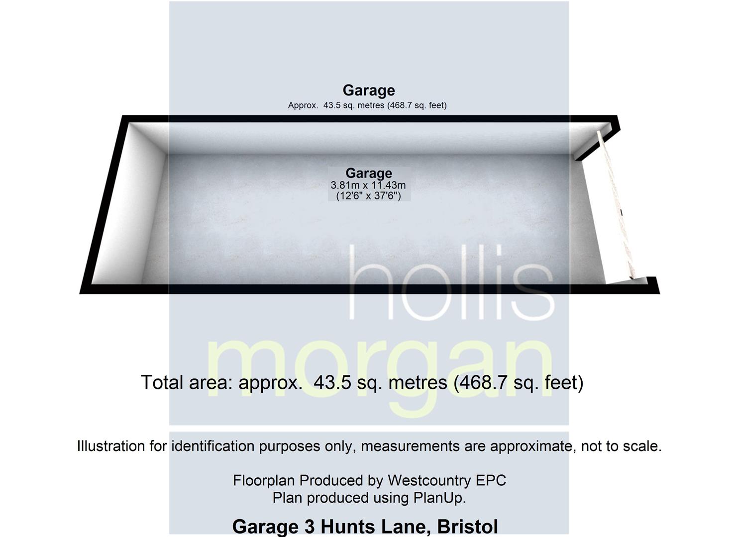 Floorplans For WORKSHOP / FAMILY SPACE - BS7