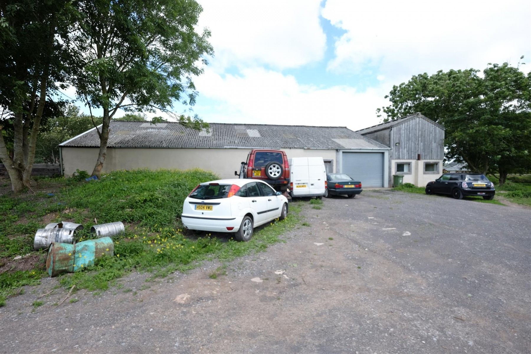 Loxton Pool Barns Court Farm, Christon Road, BS26 2XG