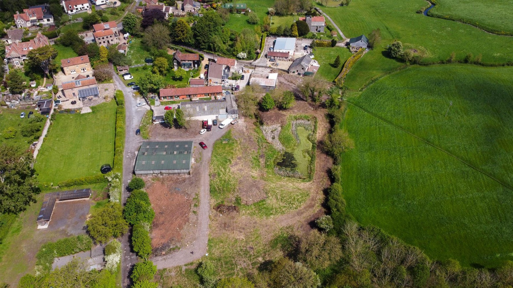 Loxton Pool Barns Court Farm, Christon Road, BS26 2XG