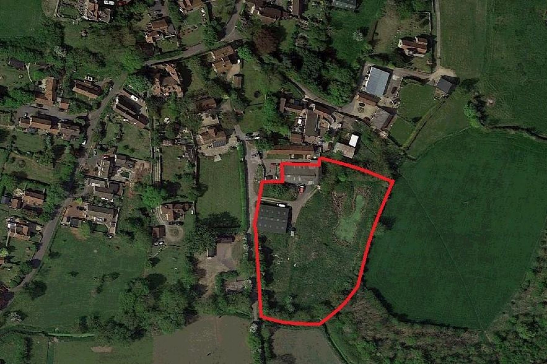 Loxton Pool Barns Court Farm, Christon Road, BS26 2XG