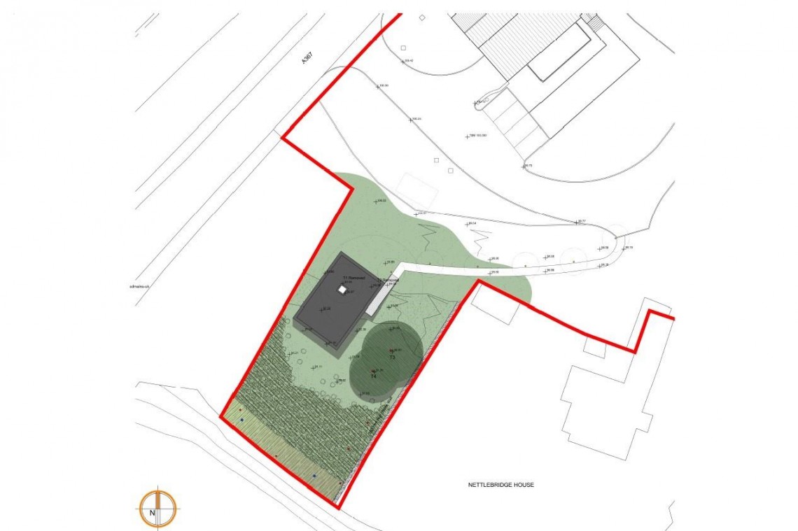 Images for PLANNING GRANTED - DETACHED HOUSE