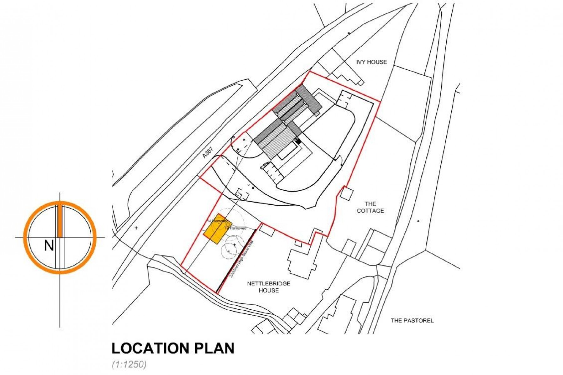 Images for PLANNING GRANTED - DETACHED HOUSE