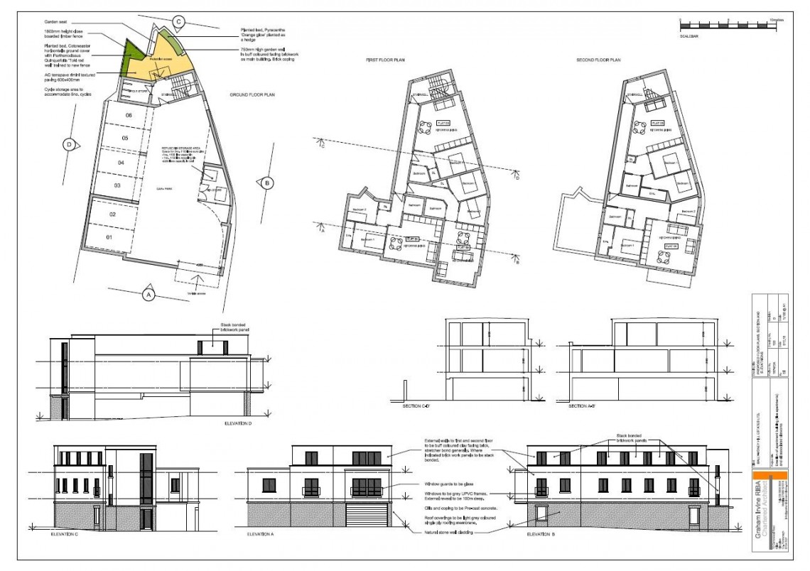 Images for PP GRANTED 5 FLATS - GDV £900K