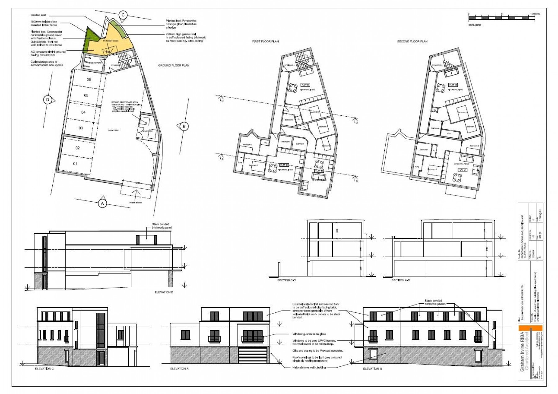 Images for PP GRANTED 5 FLATS - GDV £900K