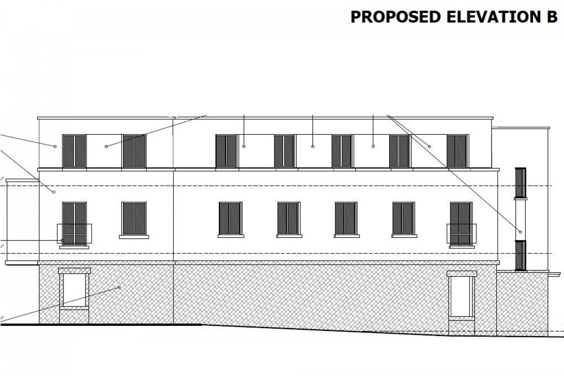 Images for PP GRANTED 5 FLATS - GDV £900K