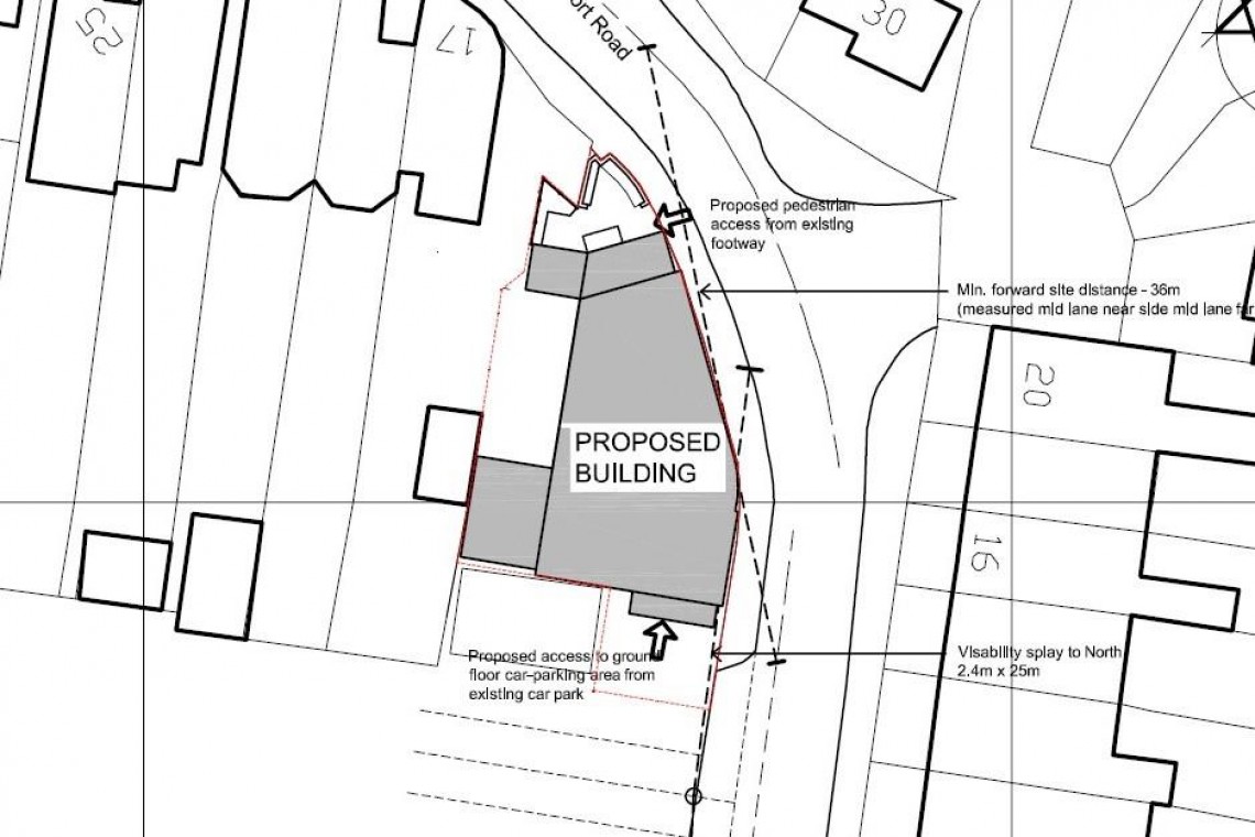 Images for PP GRANTED 5 FLATS - GDV £900K